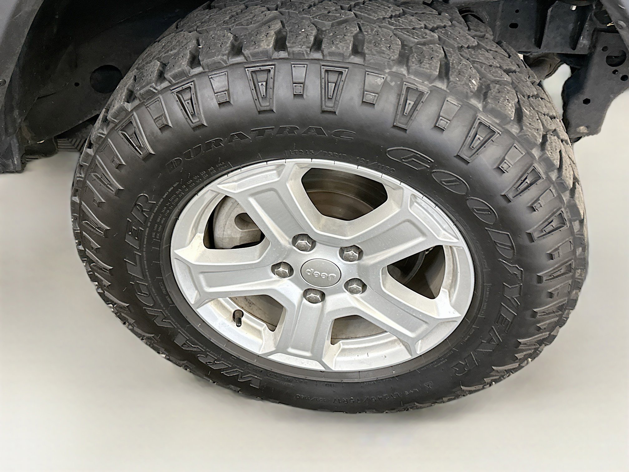Used 2019 Jeep Wrangler Unlimited Sport S image 11