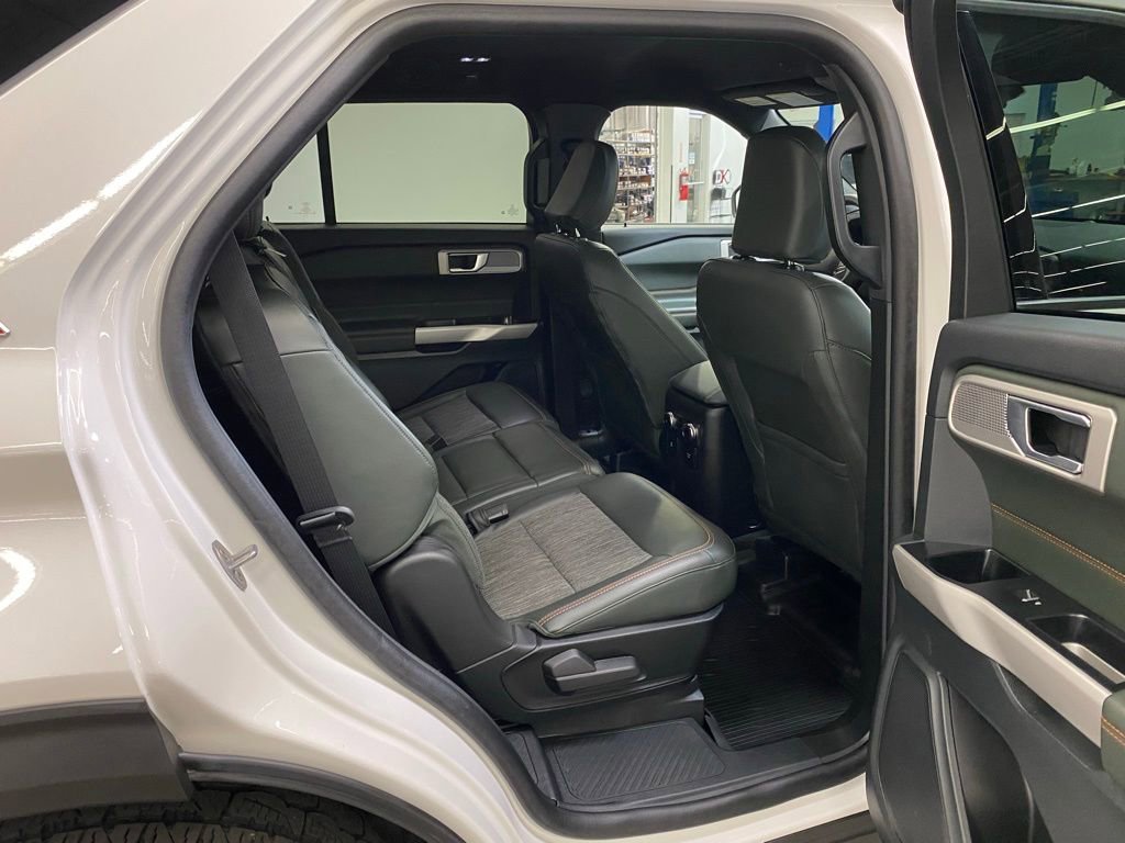 Used 2024 Ford Explorer Timberline w/ Timberline Technology Package image 15