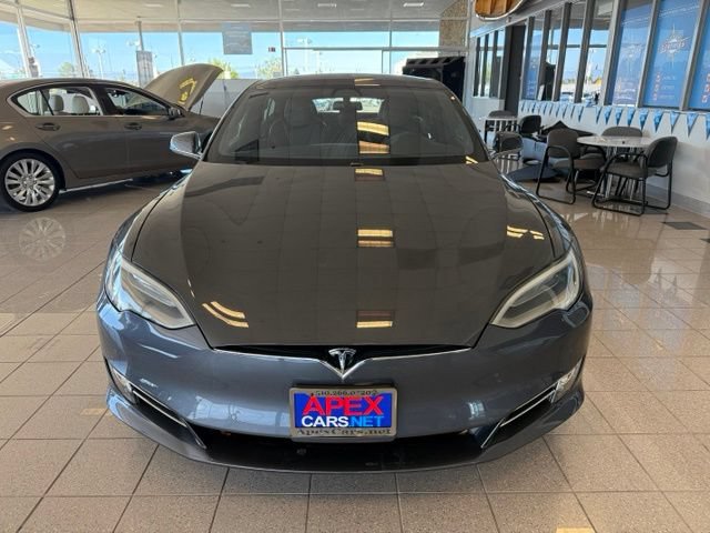 Used 2017 Tesla Model S 90D AWD/4WD image 7