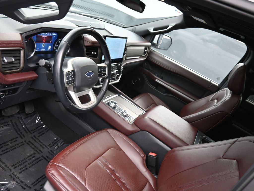 Used 2024 Ford Expedition Max Limited image 24