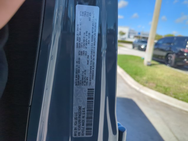 Used 2024 Jeep Wrangler Unlimited Rubicon 4xe w/ Technology Group image 28