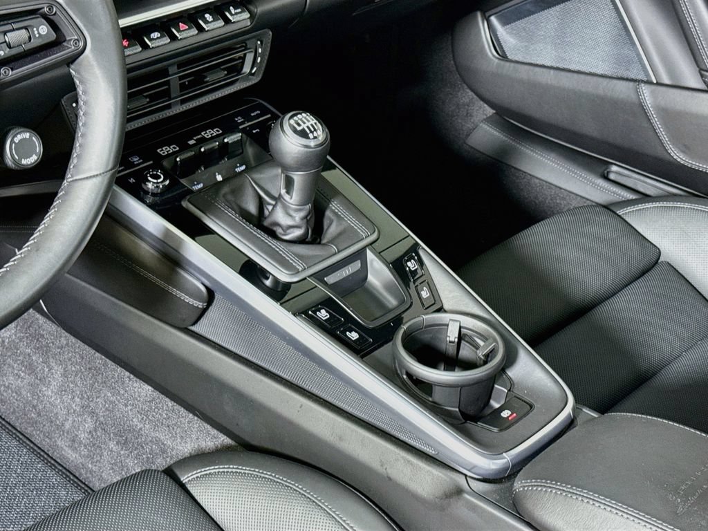 Certified 2023 Porsche 911 Sport Classic RWD image 15