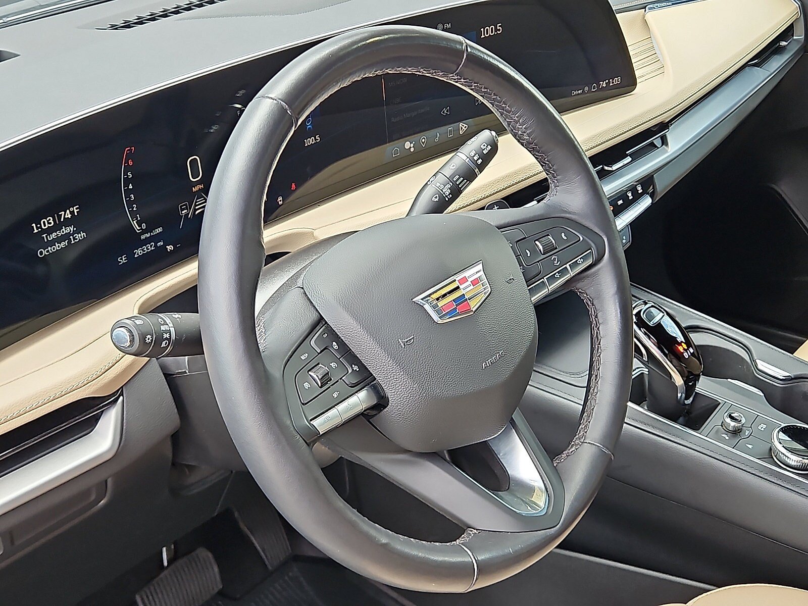 Certified 2024 Cadillac XT4 Premium Luxury FWD image 12