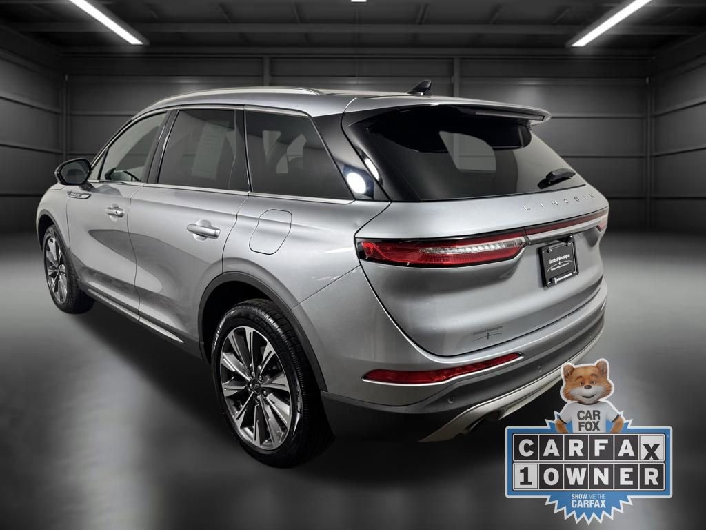 Used 2022 Lincoln Corsair Reserve w/ Elements Package AWD/4WD image 4