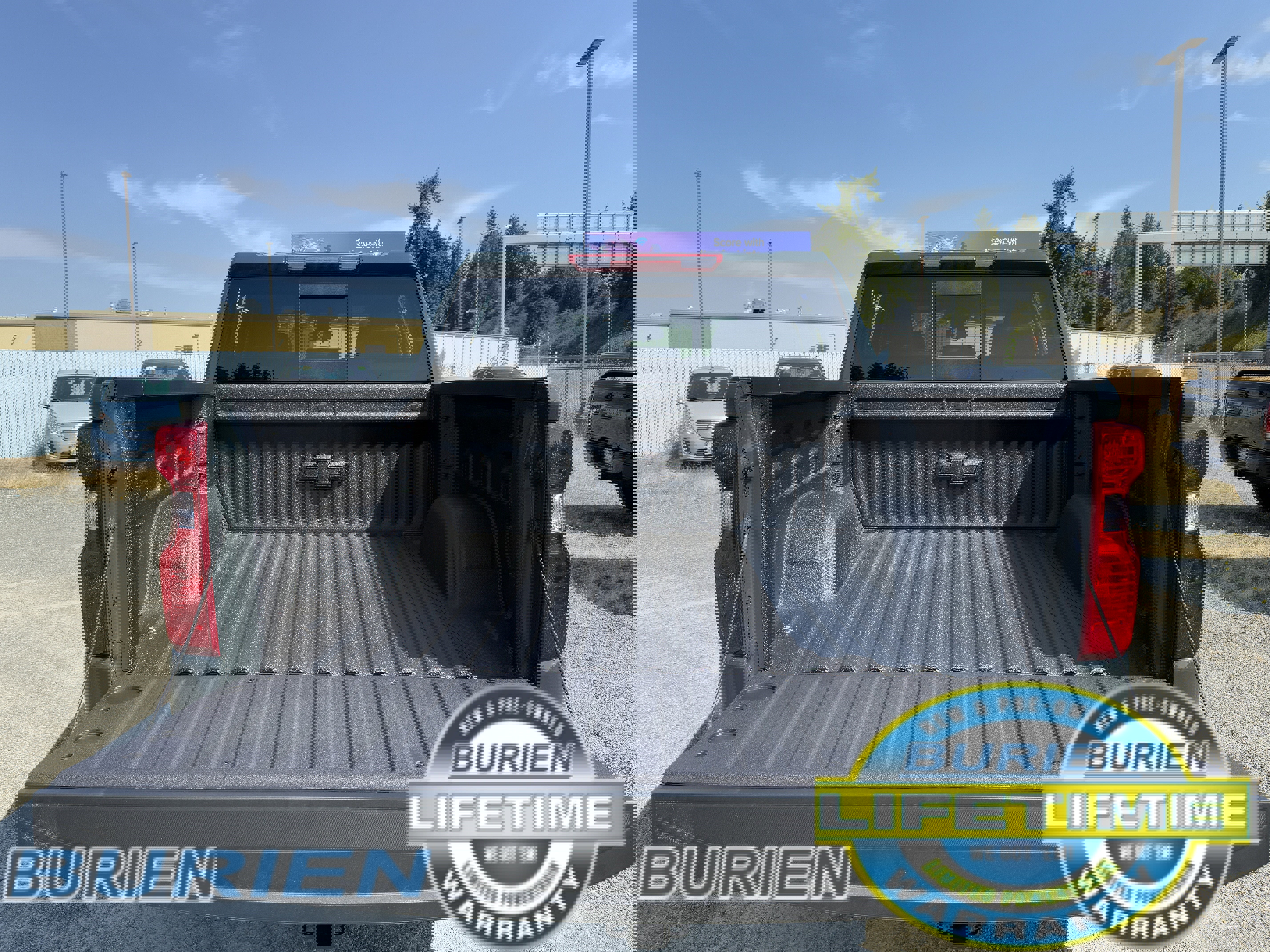 New 2026 Chevrolet Silverado 1500 LT image 5