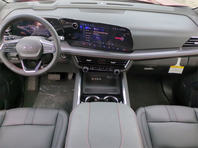 New 2026 Chevrolet Tahoe RST w/ Comfort Package image 15