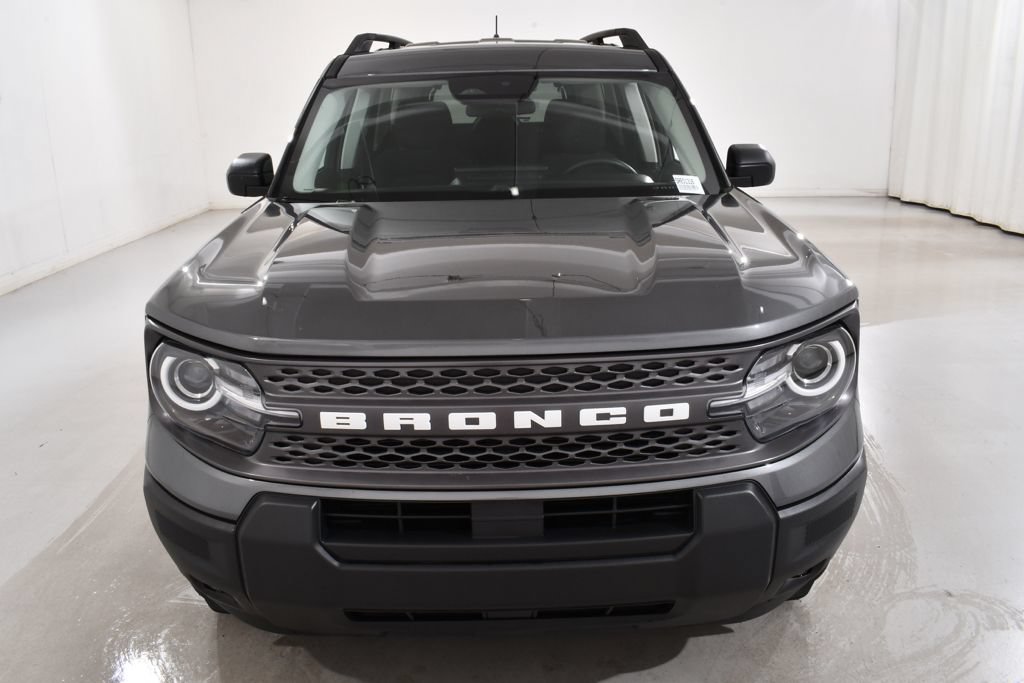 Used 2025 Ford Bronco Sport Big Bend w/ Convenience Package AWD/4WD image 3