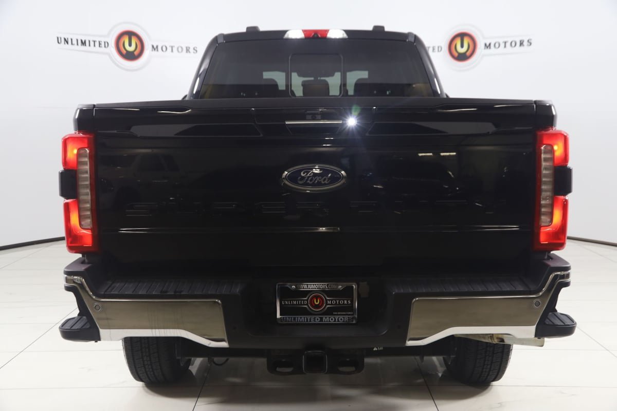 Used 2023 Ford F250 Lariat w/ Lariat Ultimate Package AWD/4WD image 47