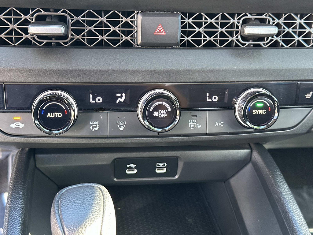 Certified 2023 Honda Accord EX image 10