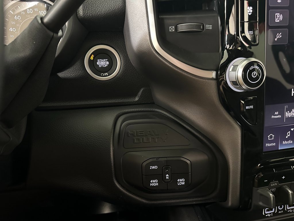 New 2026 RAM 2500 Big Horn image 22