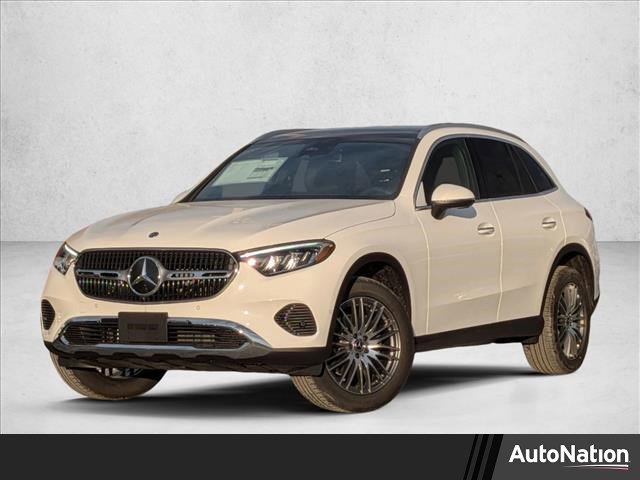 New 2026 Mercedes-Benz GLC 300 4MATIC image 1