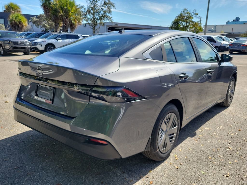New 2026 Nissan Sentra S w/ Floor Mat Package image 8