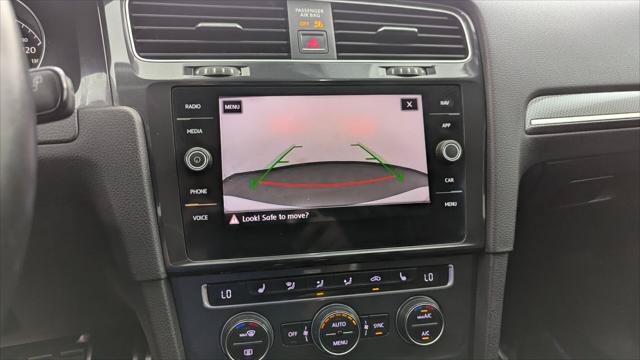 Used 2018 Volkswagen Golf Alltrack SEL AWD/4WD image 26