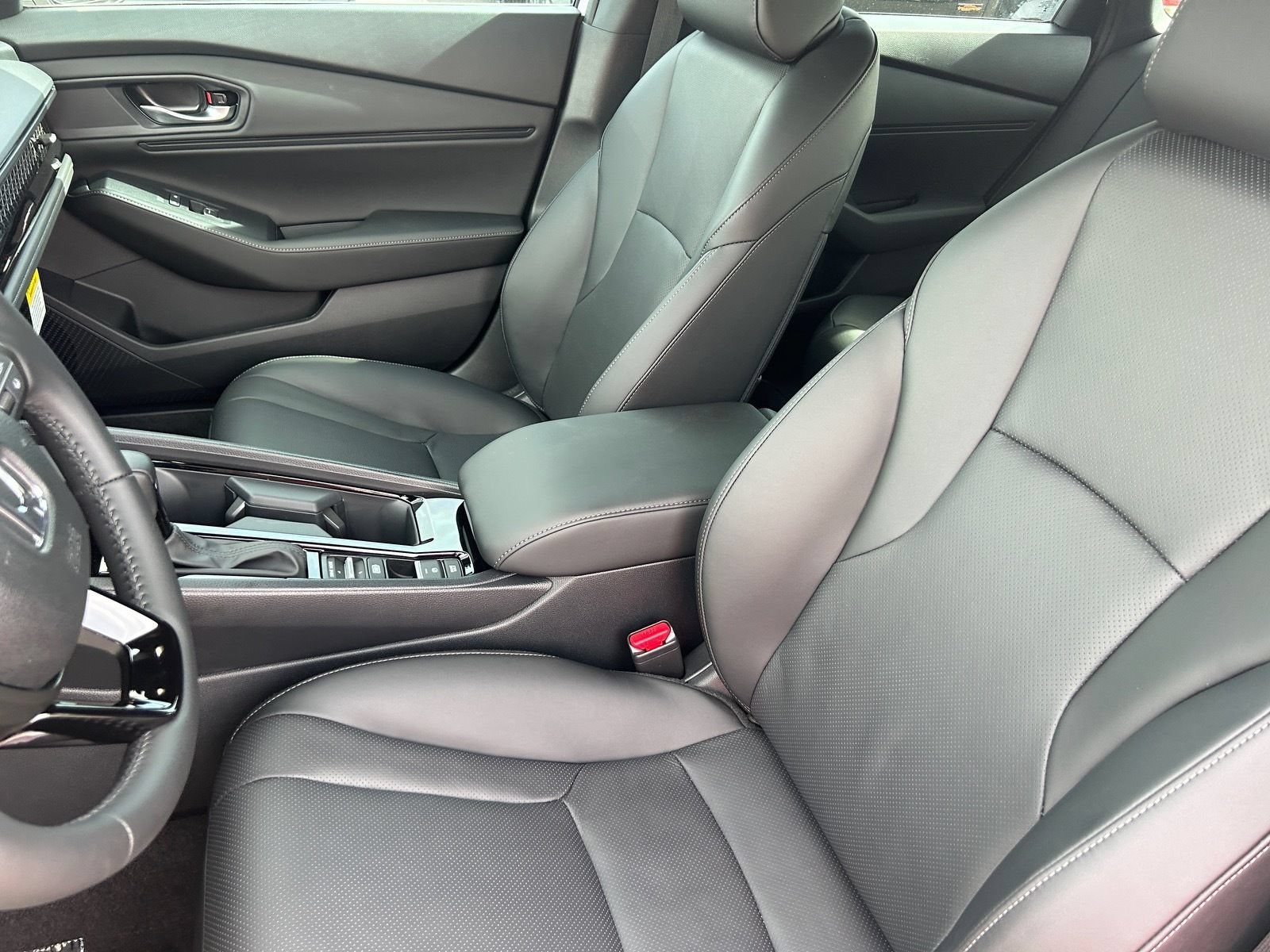 New 2026 Honda Accord Sport image 19