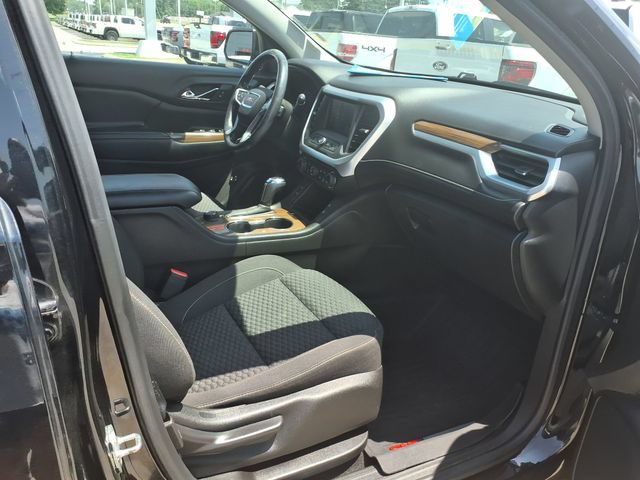 Used 2018 GMC Acadia SLE w/ LPO, Floor Liner Package AWD/4WD image 21