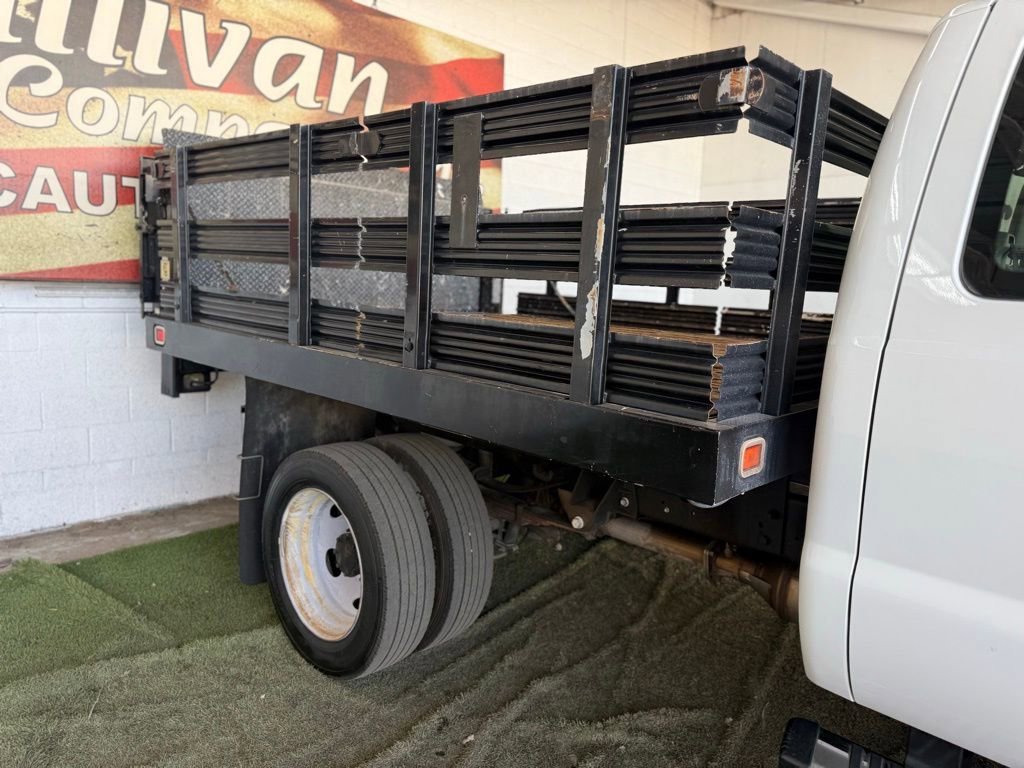 Used 2012 Ford F450 XL image 3