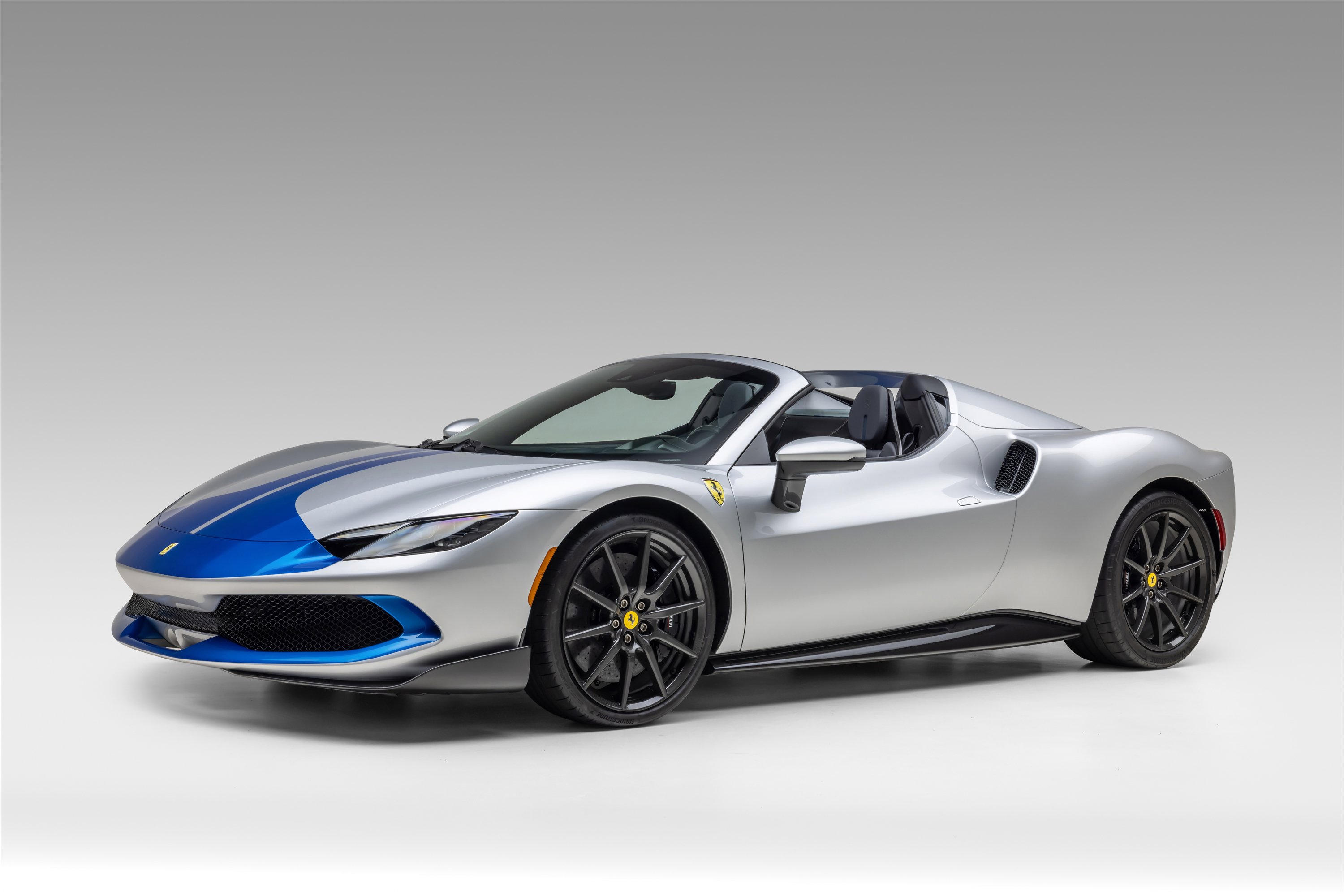 Certified 2023 Ferrari 296 GTS image 4