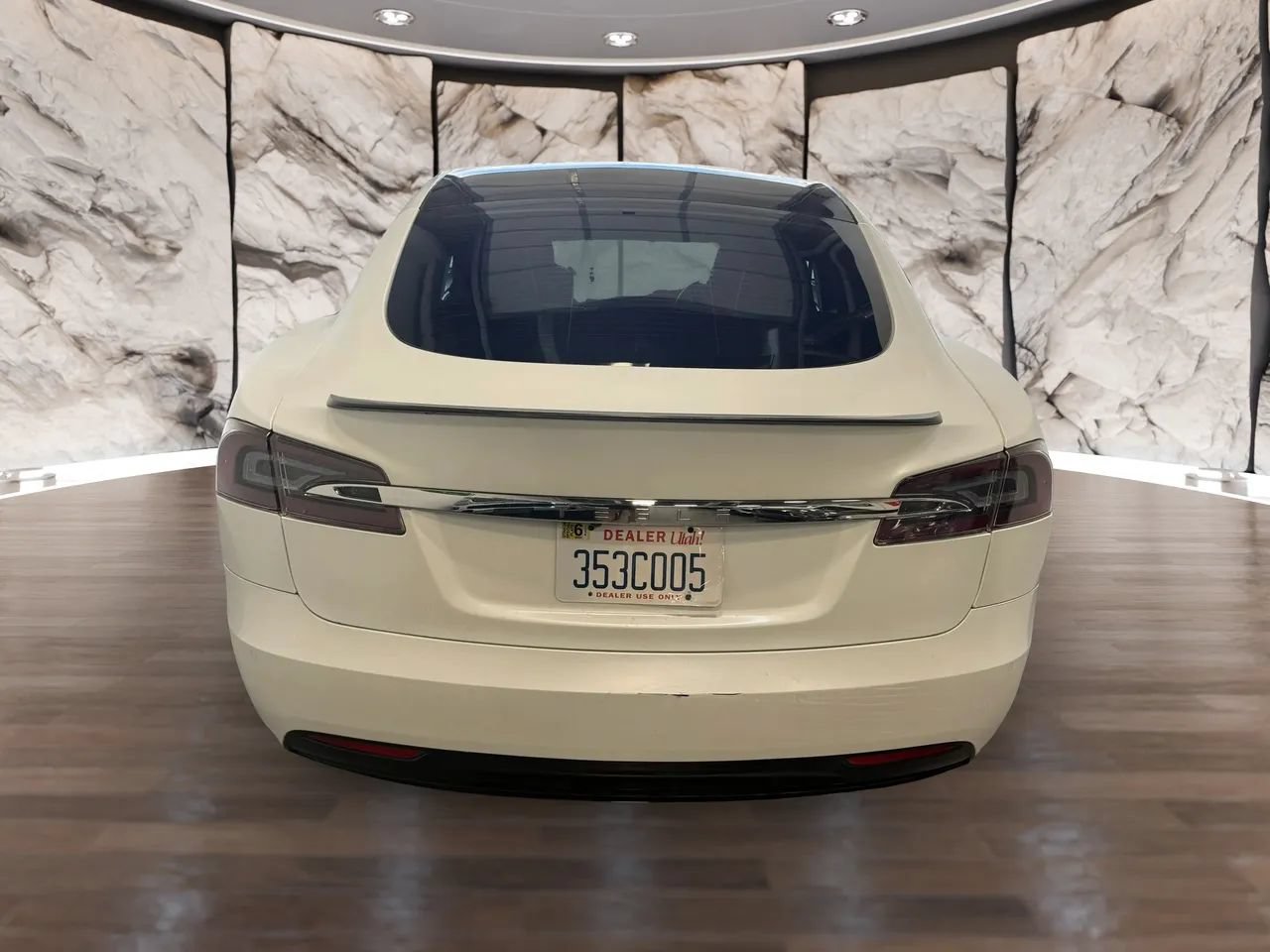 Used 2020 Tesla Model S Performance AWD/4WD image 32