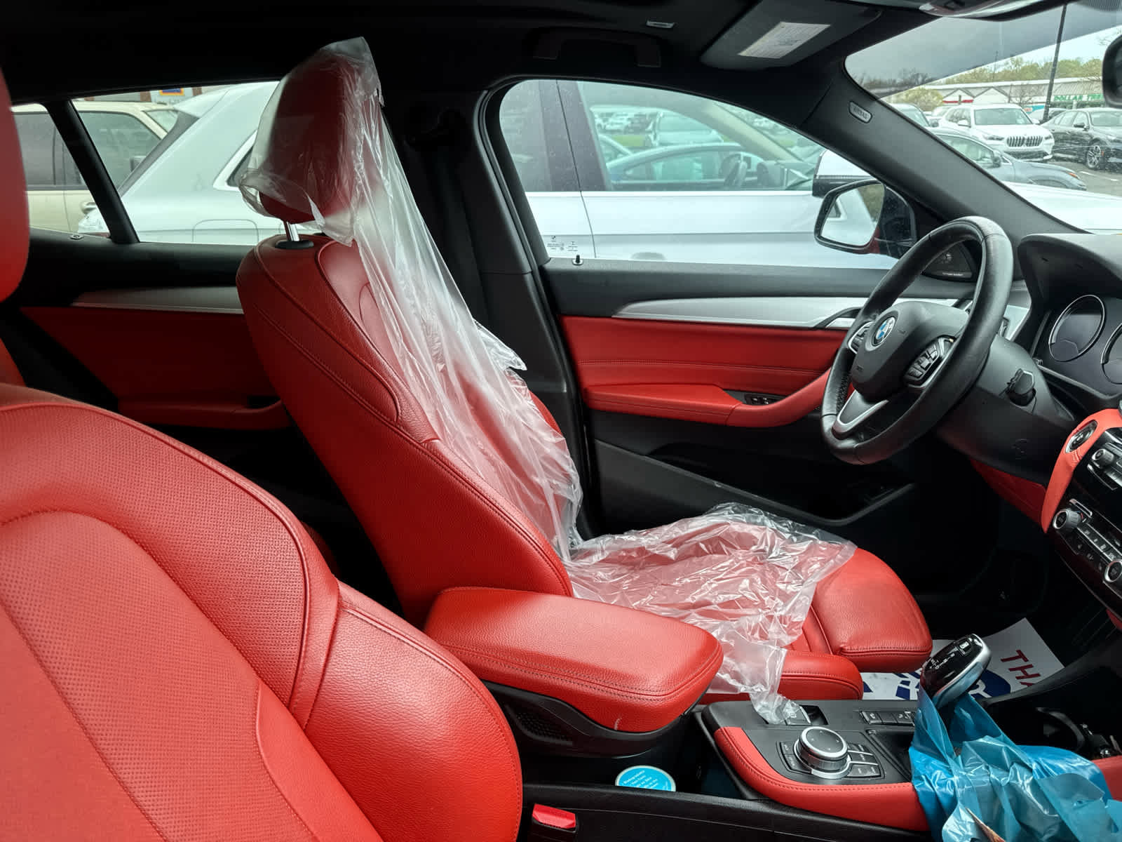 Used 2020 BMW X2 xDrive28i w/ Premium Package image 9