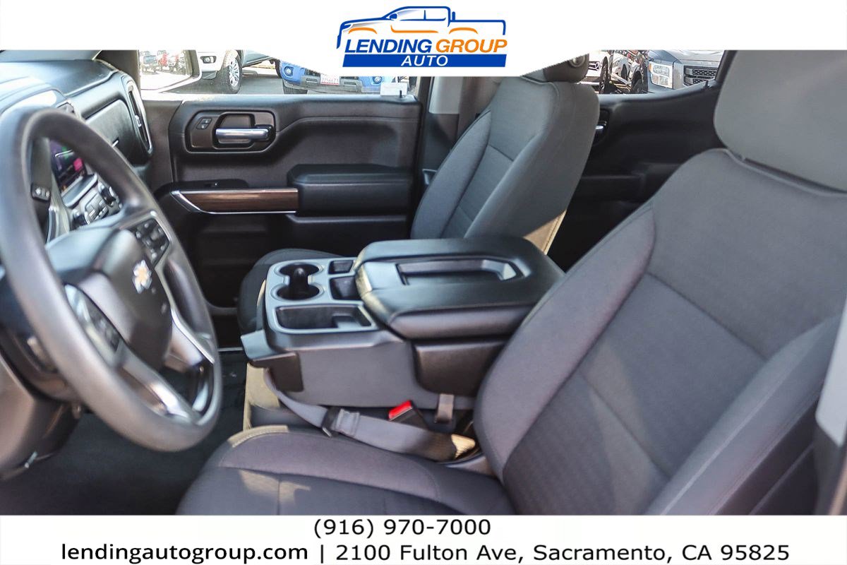 Used 2020 Chevrolet Silverado 1500 LT image 16