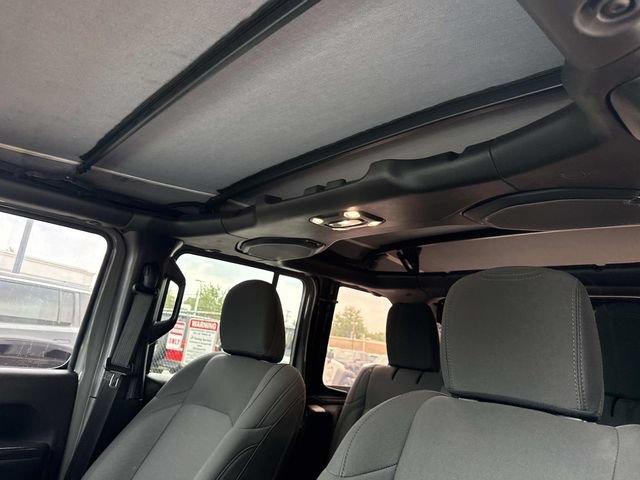 Used 2022 Jeep Wrangler Unlimited Sport AWD/4WD image 10