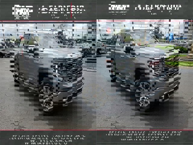 Used 2025 GMC Sierra 1500 Denali w/ Technology Package