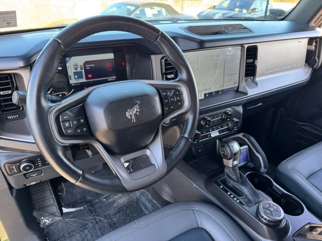 Used 2023 Ford Bronco Outer Banks image 8