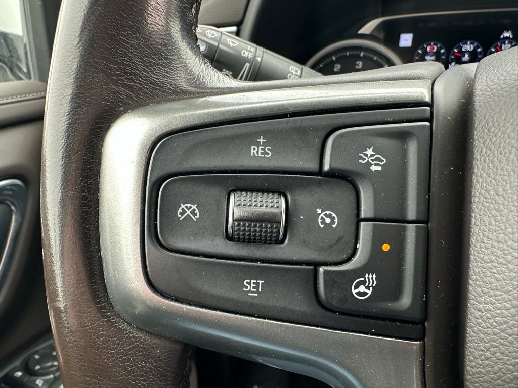 Used 2021 Chevrolet Tahoe Z71 w/ Z71 Off-Road Package image 35