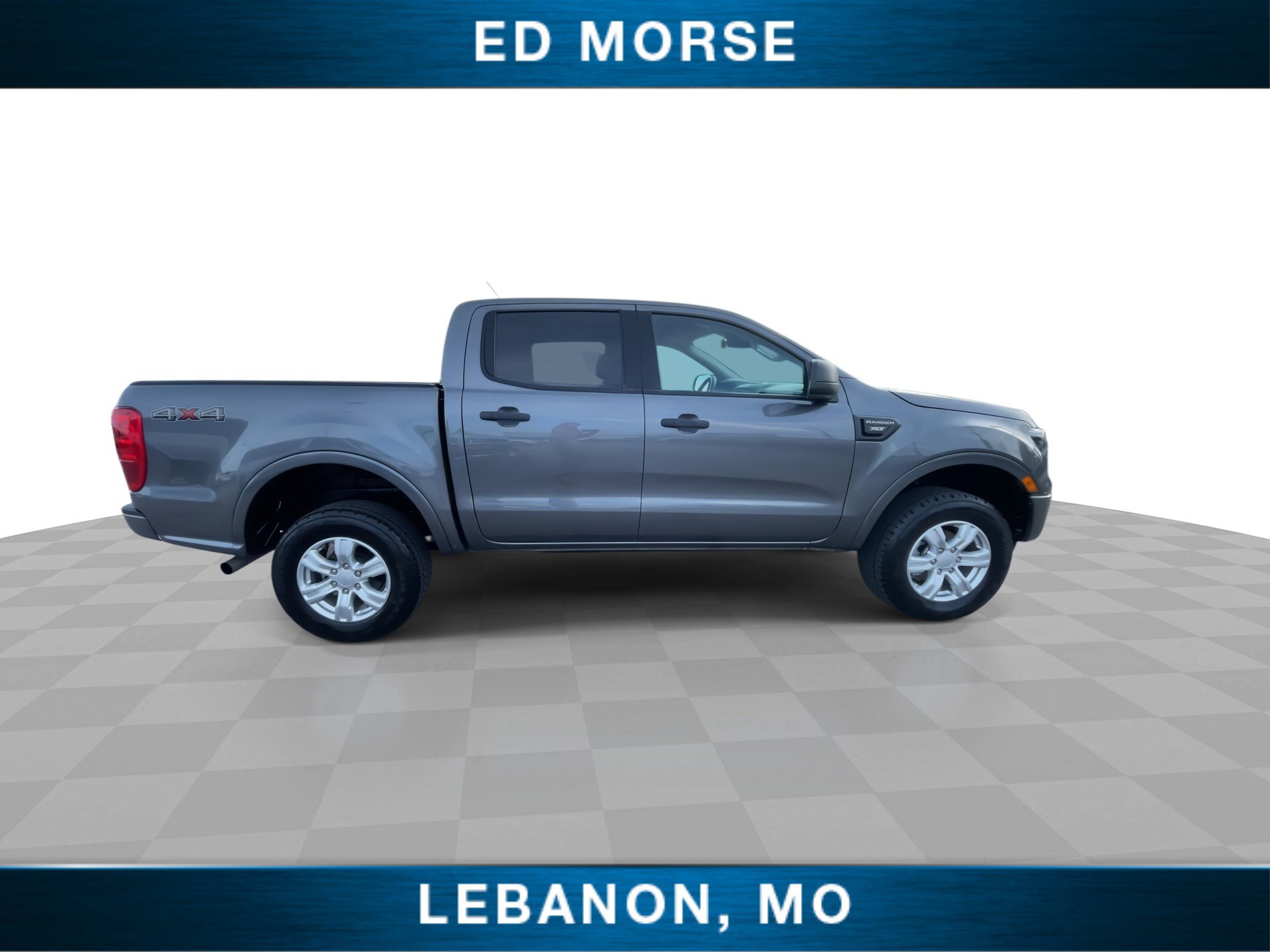 Used 2023 Ford Ranger XLT image 2