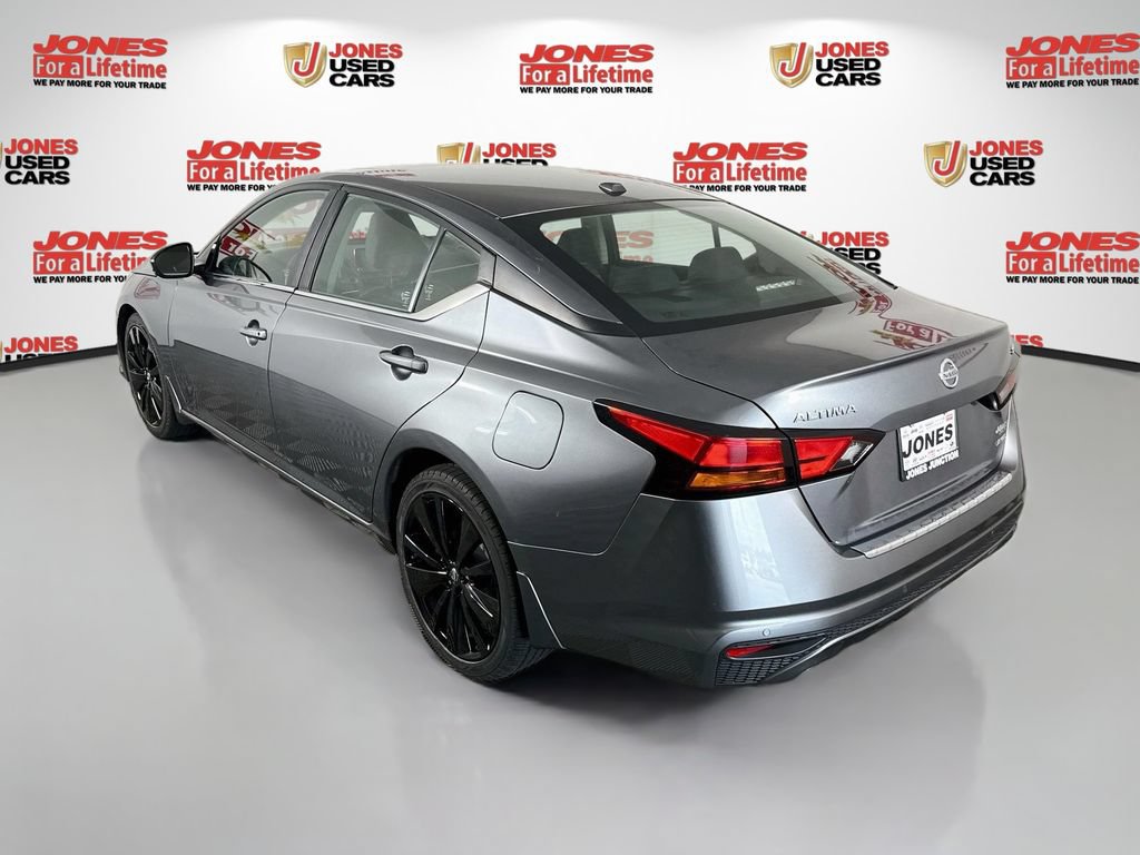 Used 2020 Nissan Altima 2.5 SR w/ Premium Package AWD/4WD image 2