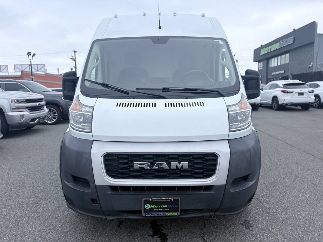 Used 2021 RAM ProMaster 1500 FWD image 2