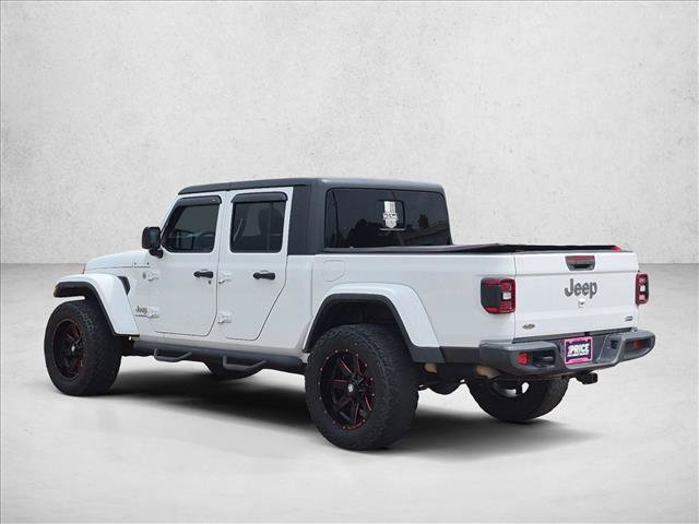 Used 2020 Jeep Gladiator Overland AWD/4WD image 7