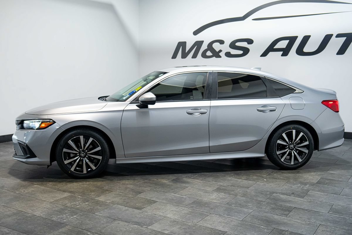 Used 2022 Honda Civic EX image 26