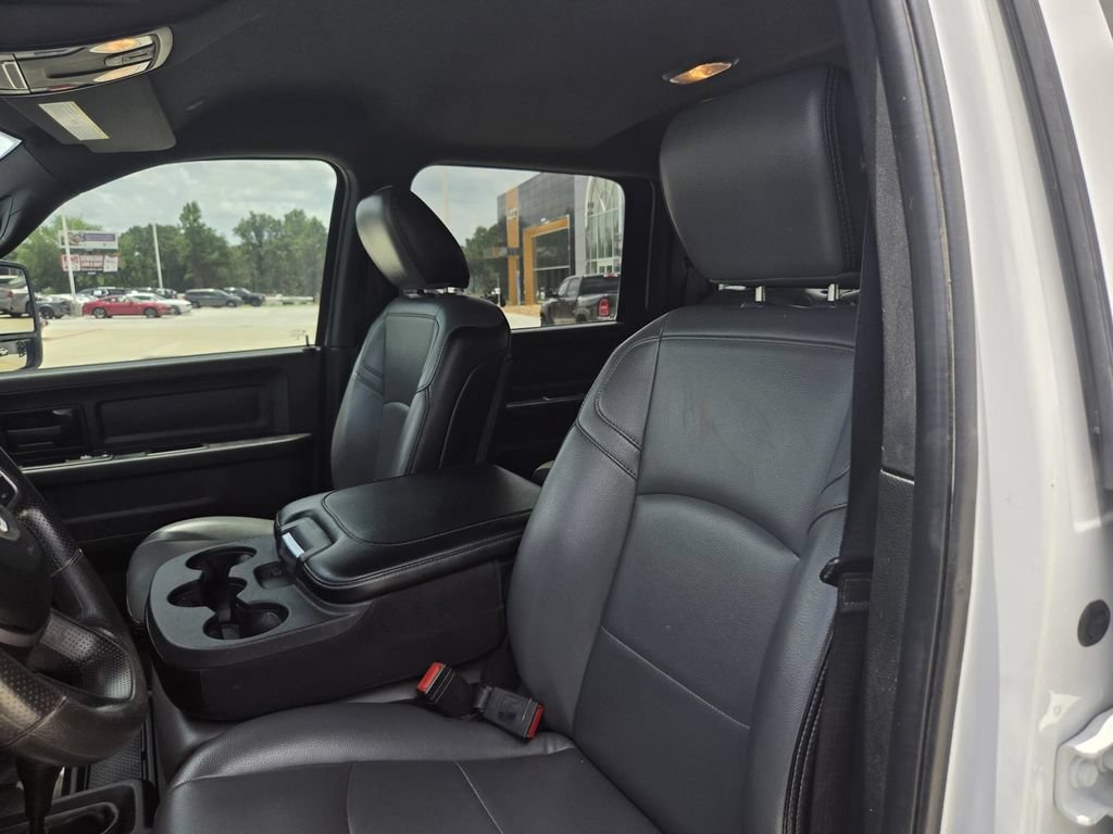 Used 2024 RAM 3500 Tradesman w/ Electrical Accessory Group AWD/4WD image 14