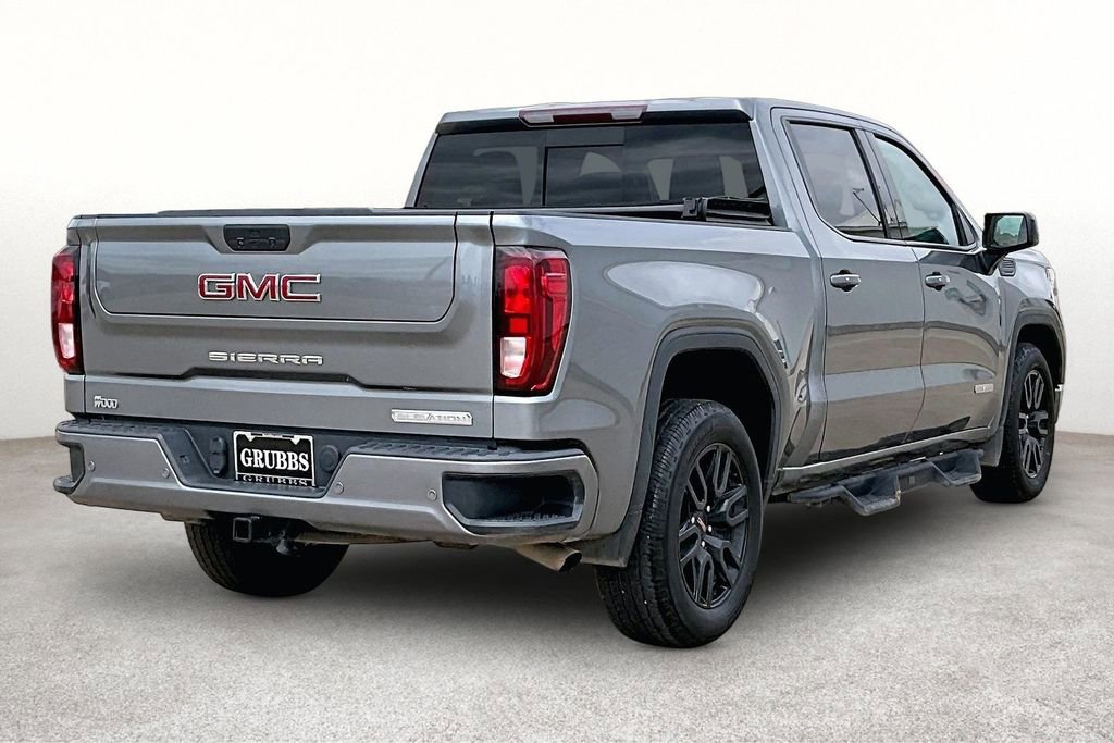 Used 2022 GMC Sierra 1500 Elevation w/ Preferred Package image 2