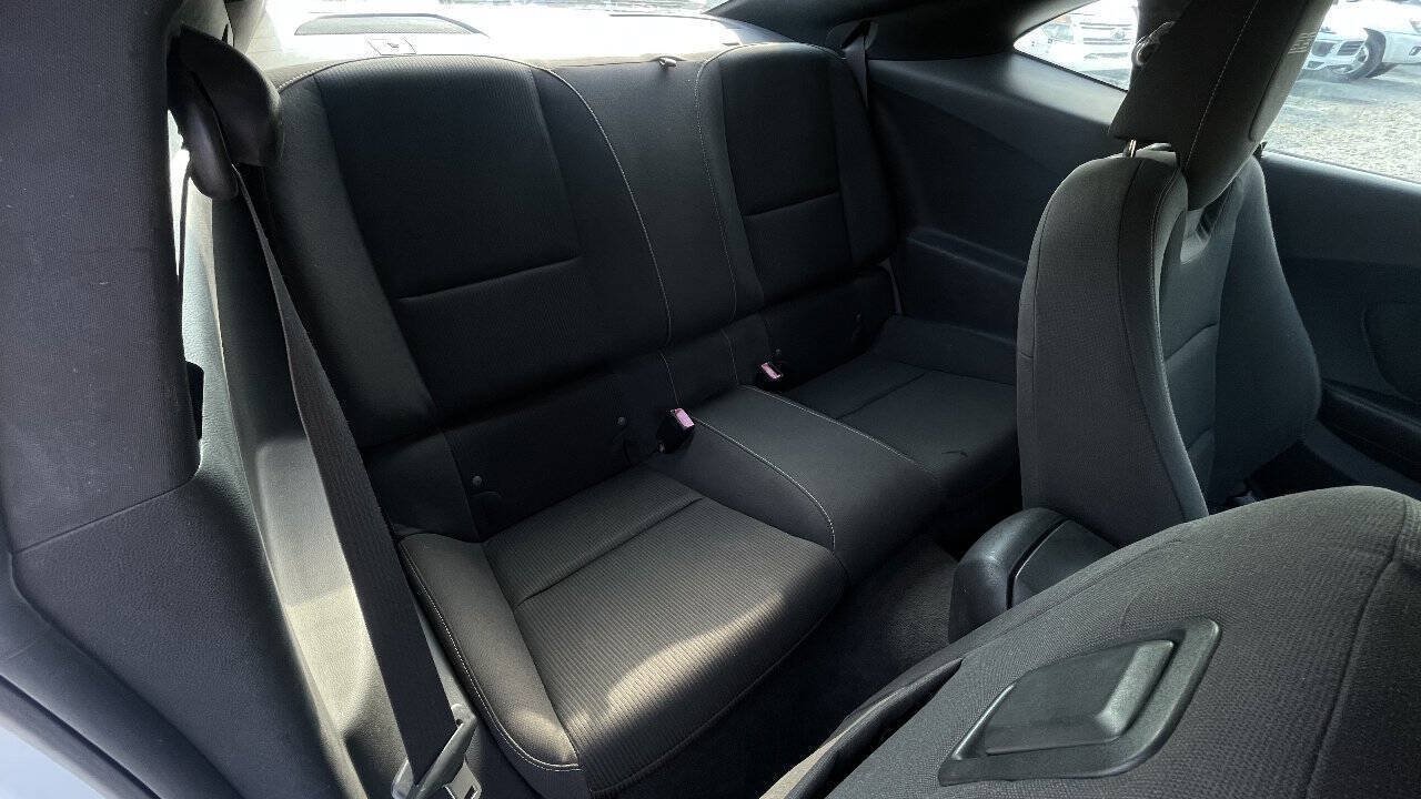 Used 2015 Chevrolet Camaro SS w/ Rear Vision Package RWD image 19