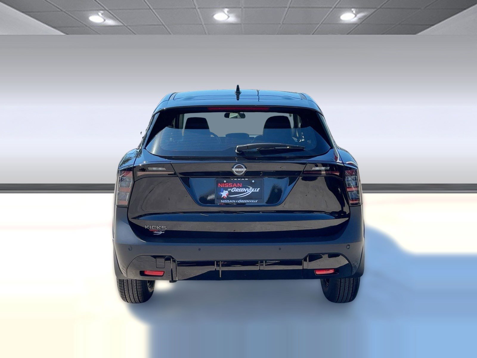 New 2026 Nissan Kicks S FWD image 10