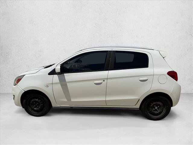 Used 2018 Mitsubishi Mirage ES FWD image 9