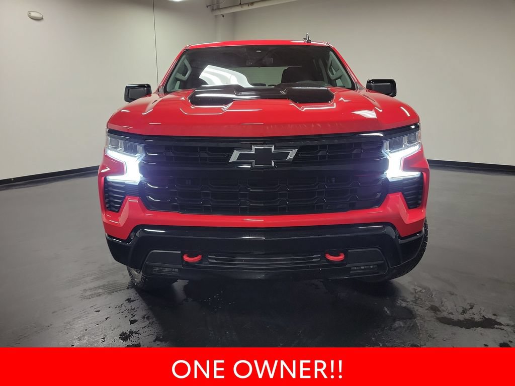 Used 2023 Chevrolet Silverado 1500 LT Trail Boss w/ Protection Package AWD/4WD image 3