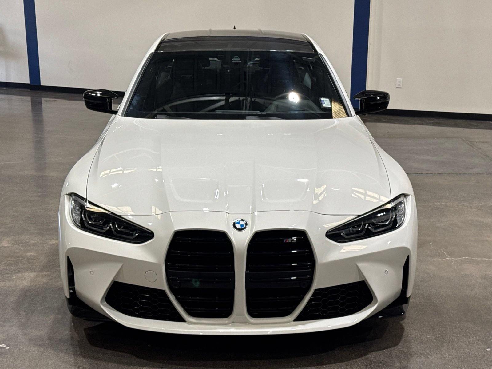 Used 2022 BMW M3 w/ Executive Package RWD image 7