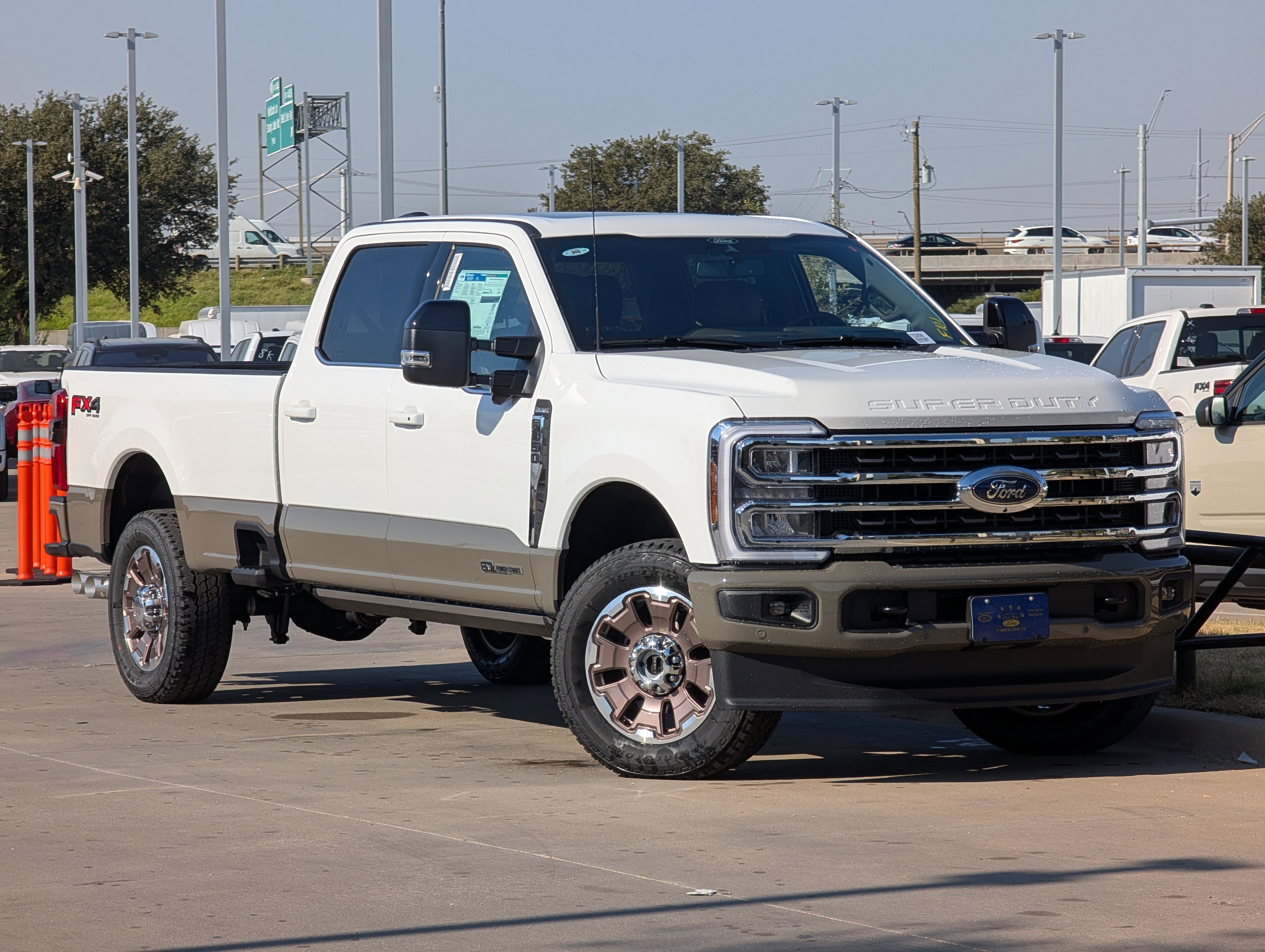 New 2026 Ford F350 King Ranch image 1