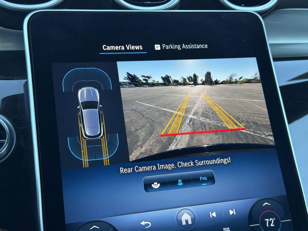 Used 2024 Mercedes-Benz GLC 300 image 13