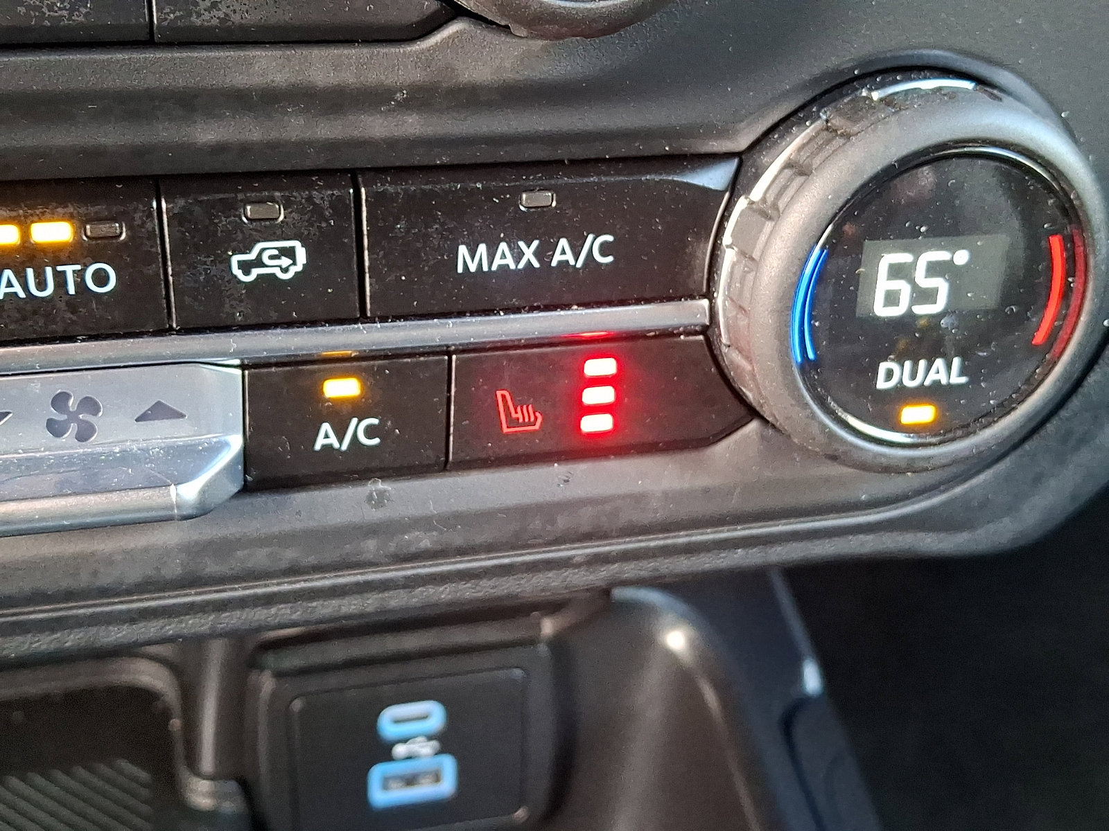 Certified 2025 Ford Bronco Big Bend AWD/4WD image 26