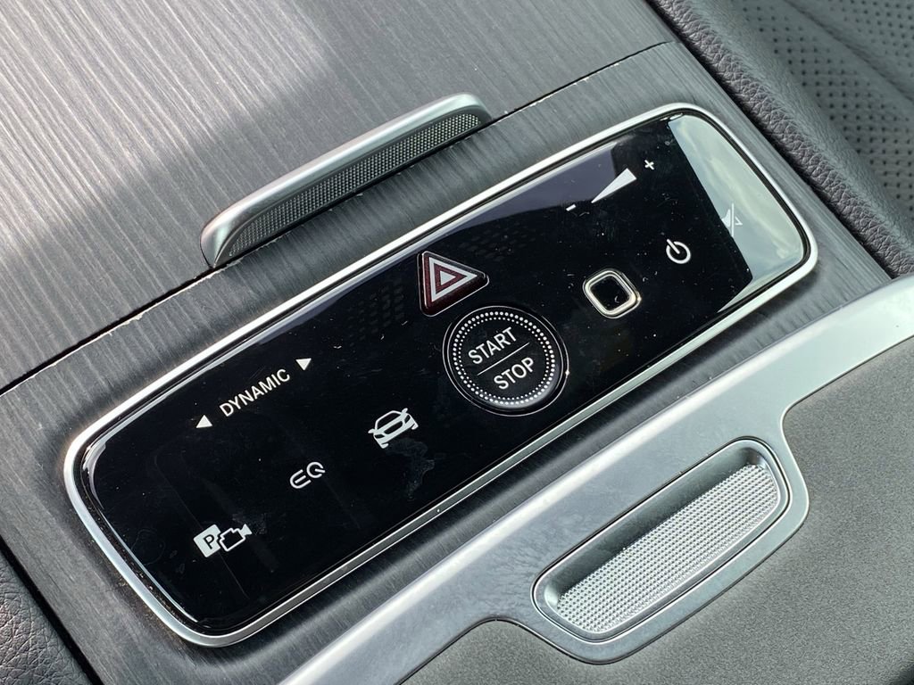 Used 2023 Mercedes-Benz EQS 580 4MATIC SUV image 14