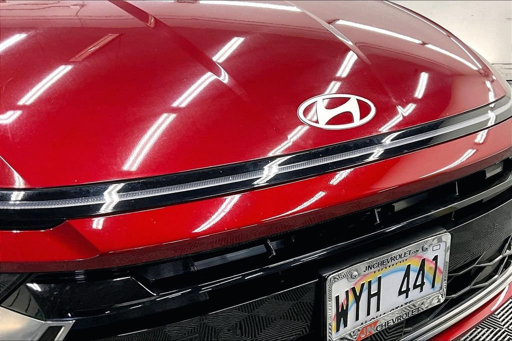 Used 2024 Hyundai Sonata SEL FWD image 29