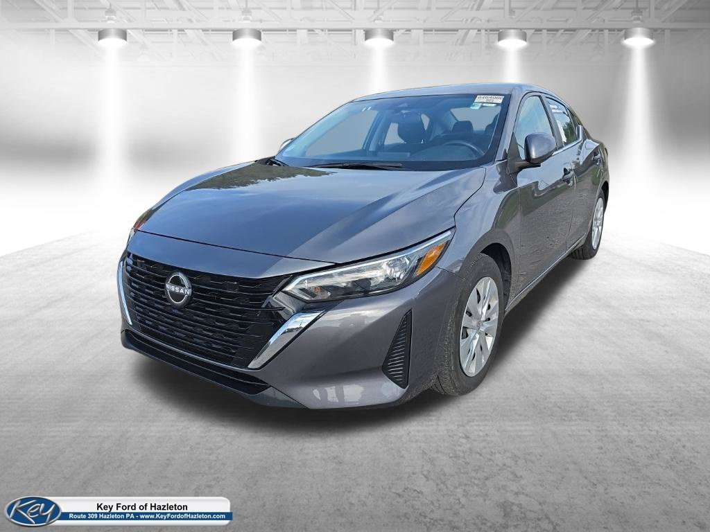 Used 2025 Nissan Sentra S FWD image 3