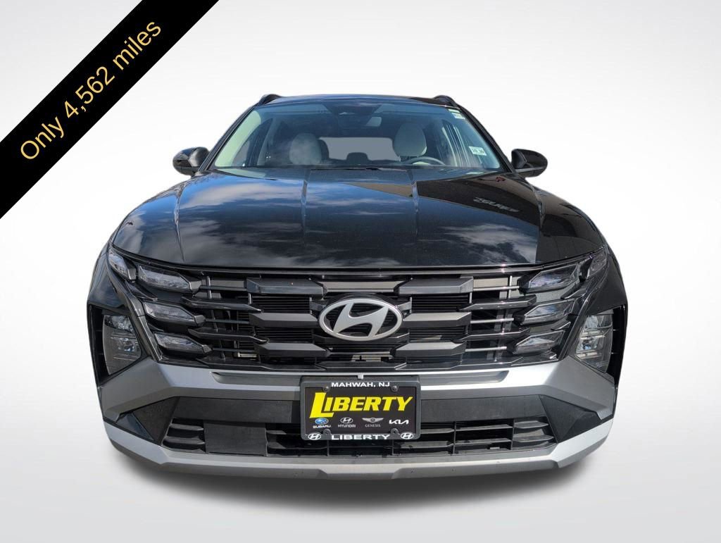 Certified 2026 Hyundai Tucson SEL image 2