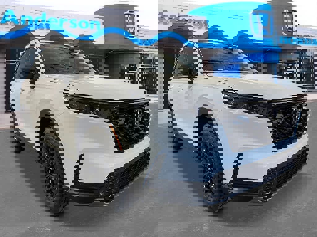New 2026 Honda CR-V Sport-L image 9