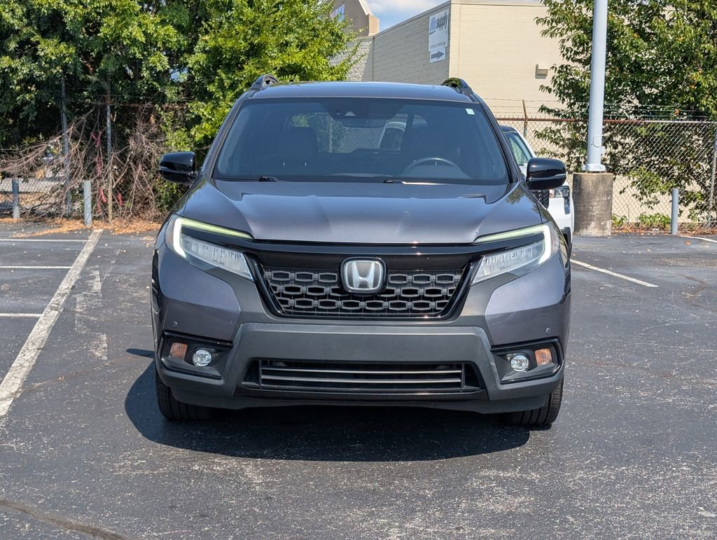 Used 2020 Honda Passport Elite image 7