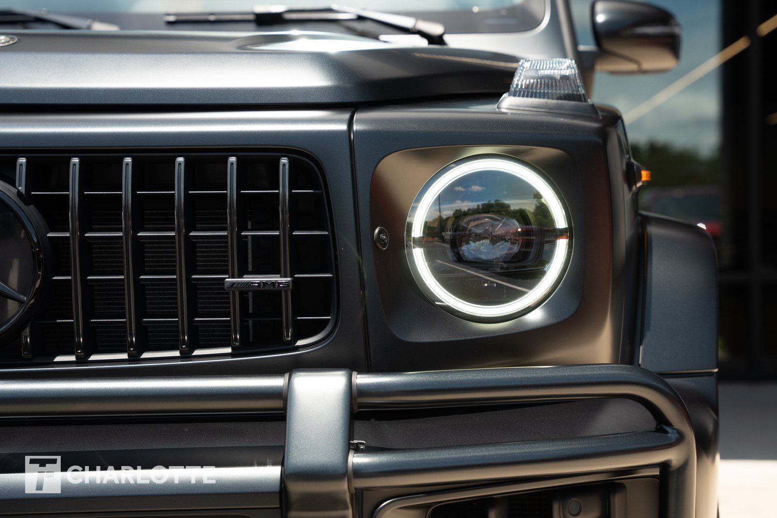 Used 2025 Mercedes-Benz G 63 AMG 4MATIC image 5